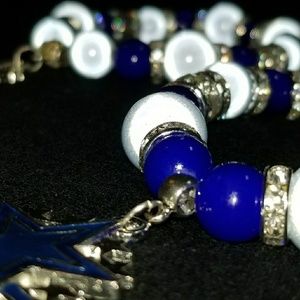Dallas Cowboys Bracelet